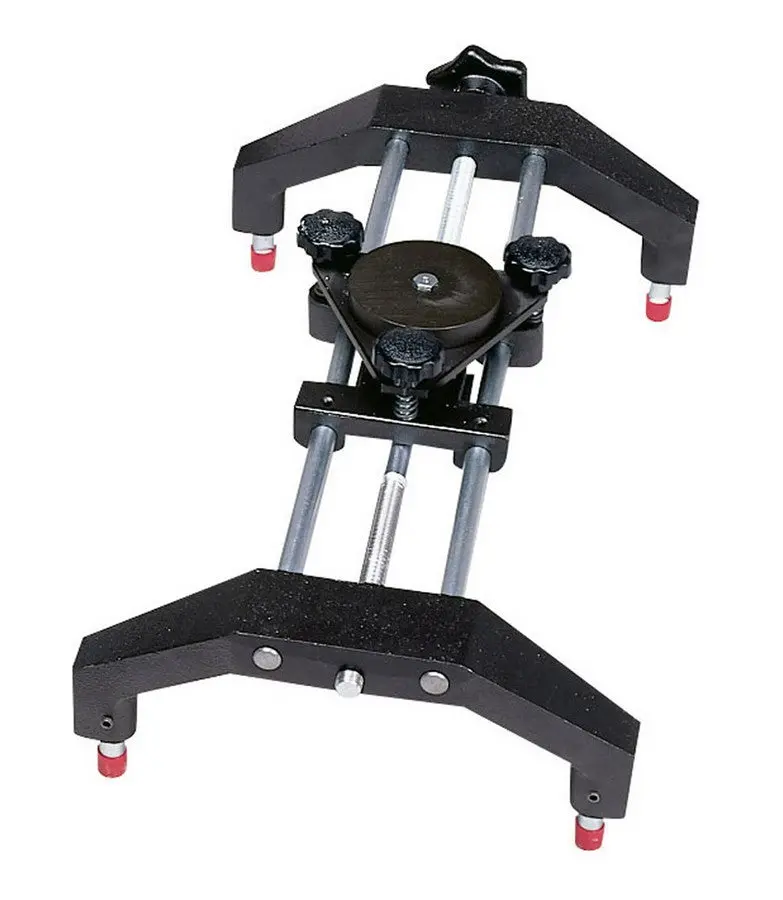 Intercomp 100007 Standard Rim Clamp – Up To 17.5" Wheel Diameter 1