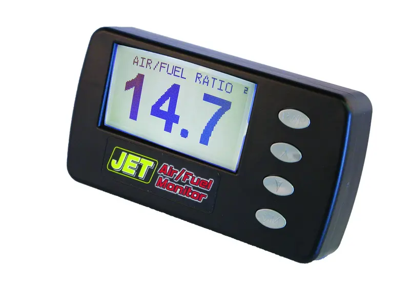 Jet Performance Air/Fuel Ratio Monitor – Plug-And-Play Unit With Stock O2 Sensor Compatibility 1