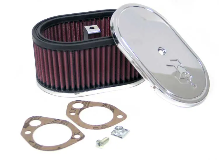 K&N 56-1320 High-Flow Racing Air Intake Assembly – Custom Tuned 1