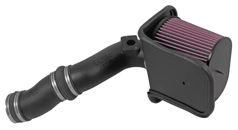 K&N 57-2546-1 Engine Cold Air Intake Performance Kit 1