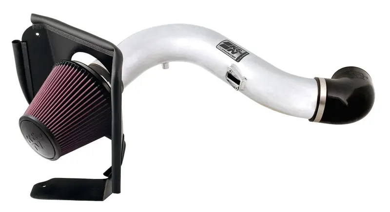 K&N 77-2573Kp Engine Cold Air Intake Performance Kit 1