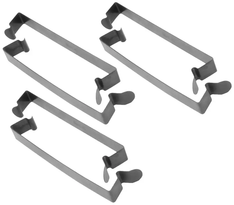 K&N Fuel Injector Clip For Secure High-Performance Injector Mounting 1