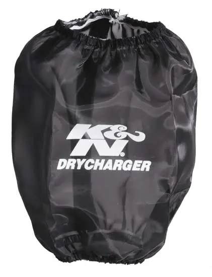 K&N Ka-4508Dk Reusable Air Filter Wrap – Washable Protective Cover For Performance Filters 1