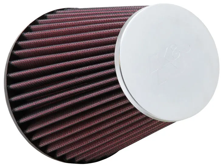 K&N Rc-9340 Universal Clamp-On Replacement Air Filter 1