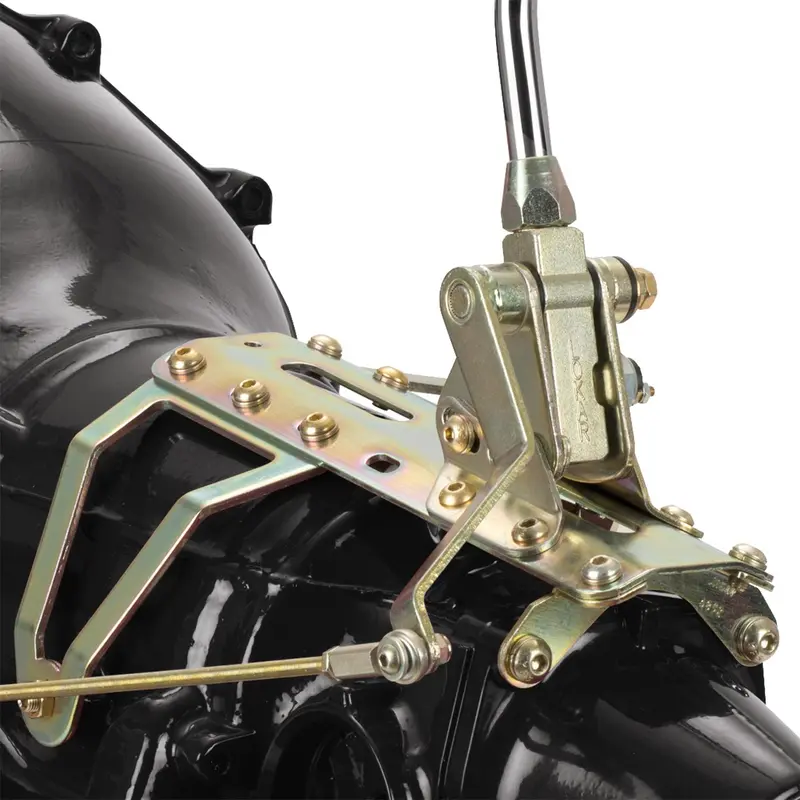 Lokar Case-Mount Manual Transmission Shifter – Cm350Cl Universal Design 1