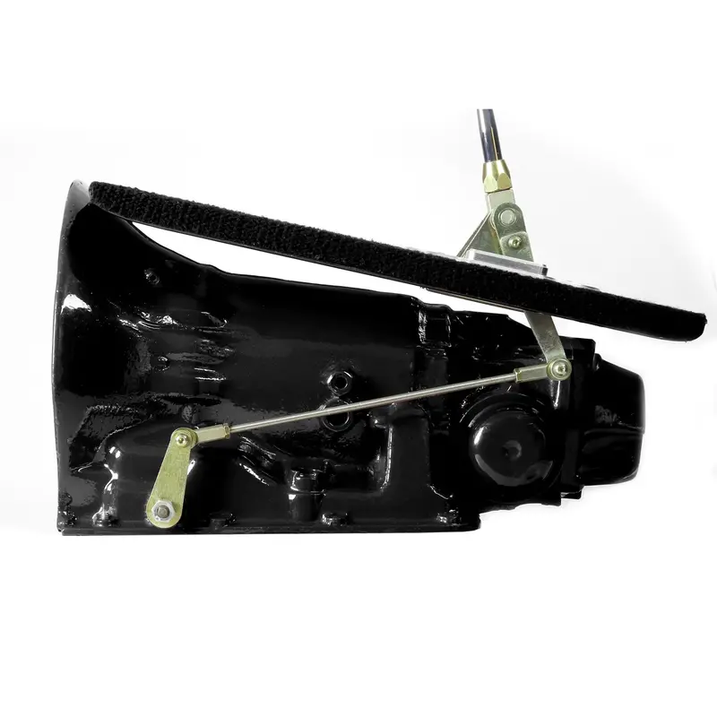 Lokar Fm200Bnm Floor Mount Shifter 1