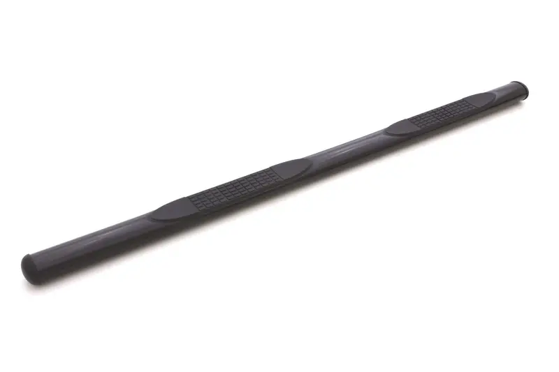 Lund 4-Inch Oval Black Nerf Bars With Mounting Brackets – Model 23676783 1