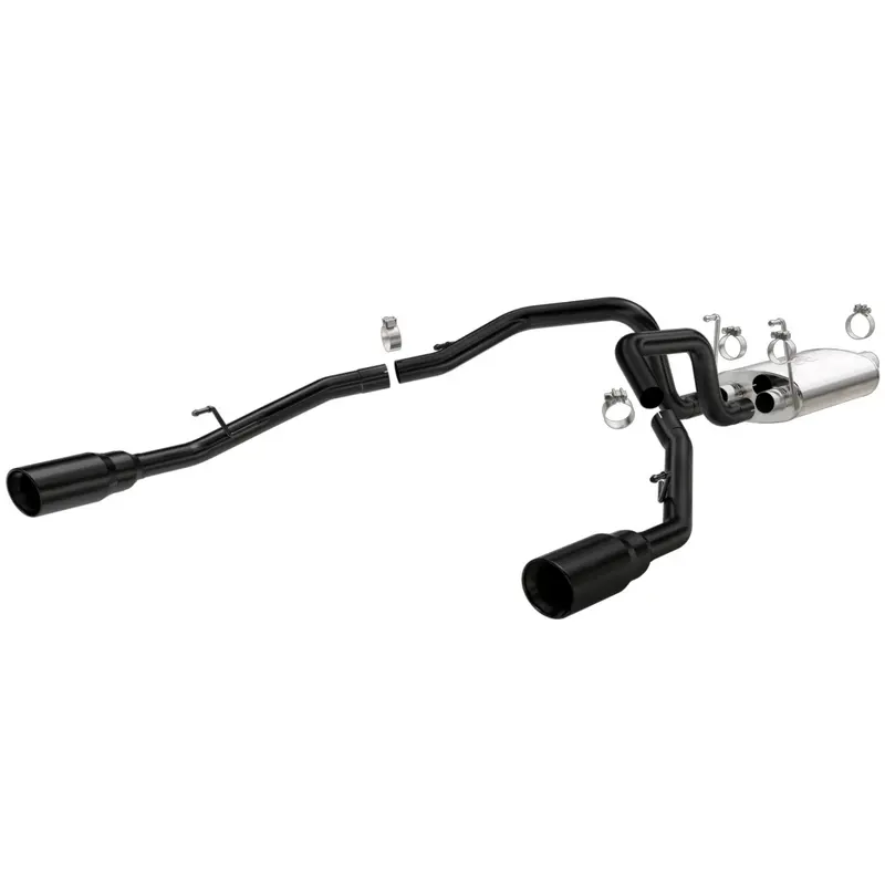 Magnaflow Street Series Black Cat-Back Exhaust System – Part #15363 1