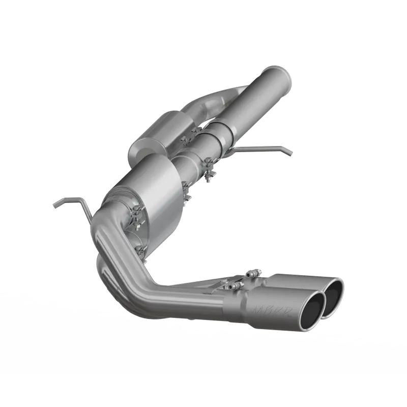 Mbrp S5081409 T409 Stainless Steel Exhaust System – Corrosion-Resistant Durability 1