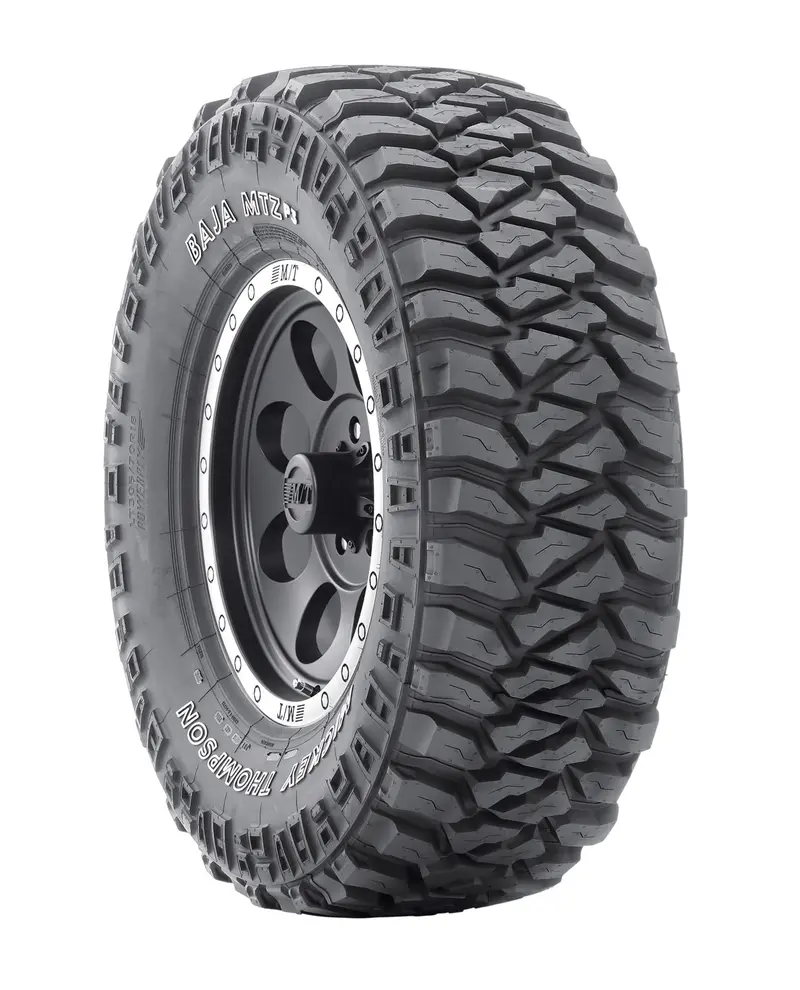 Mickey Thompson Baja Mtz P3 All-Terrain Tire – 37X12.50R17Lt, Load Range D (90000024271) 1
