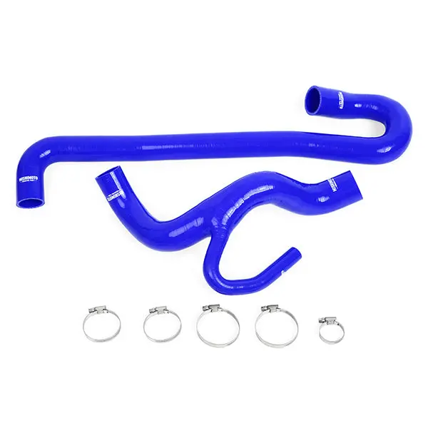 Mishimoto Silicone Radiator Hose Kit – For 2012+ Jeep Grand Cherokee Srt8 6.4L V8 1