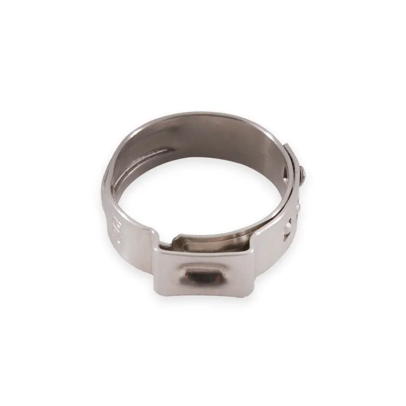 Mishimoto Stainless Steel Ear Clamp For Hose Sizes 0.76–0.89 Inches (19.4–22.6 Mm) 1