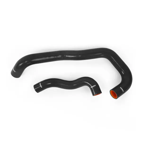 Mishimoto Twin I-Beam Silicone Coolant Hose Kit – Ford 6.0L Powerstroke, Part Mmhose-F2D-05Tbk 1