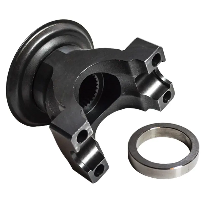 Nitro Gear & Axle Yokf9-1350-28F Ford 9 Inch Forged Yoke 1350 28 Spline 4140 Nitro Gear And Axle 1