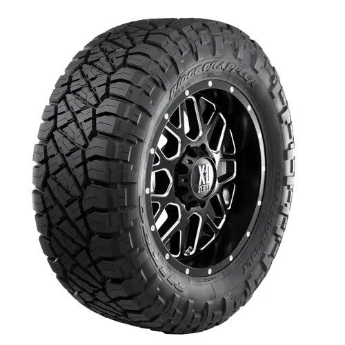 Nitto Ridge Grappler Lt275/70R18 E-Rated All-Terrain Tire – 33.2" Diameter, Load Range E 1