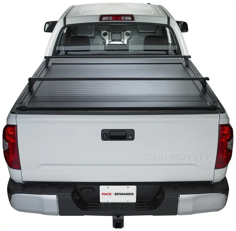 Pace Edwards Ultragroove Tonneau Cover – Model Krf6985, Seamless Retractable Design 1