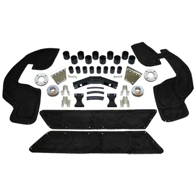 Performance Accessories 5.5-Inch Lift Kit – 2014–2016 Toyota Tundra (2Wd/4Wd Gas) 1