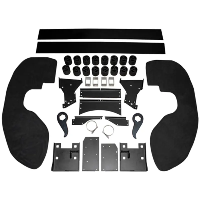 Performance Accessories Papls119 5.5-Inch Diesel Lift Kit For 2015–2016 Silverado/Sierra 2500Hd/3500Hd (2Wd/4Wd) 1
