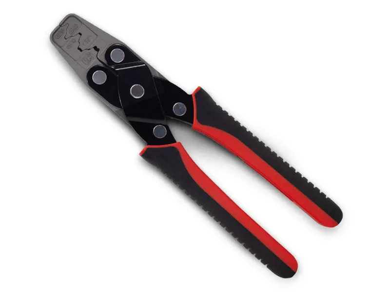 Pertronix T3007 Open-Barrel Terminal Crimping Pliers 1