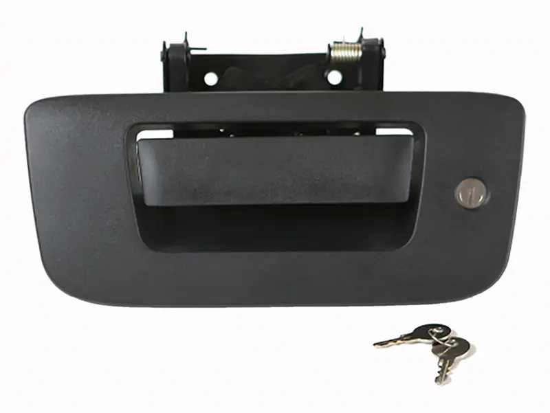 Pop & Lock Pl1310 Manual Tailgate Lock – Secure Mechanical Locking System – Universal Mounting 1