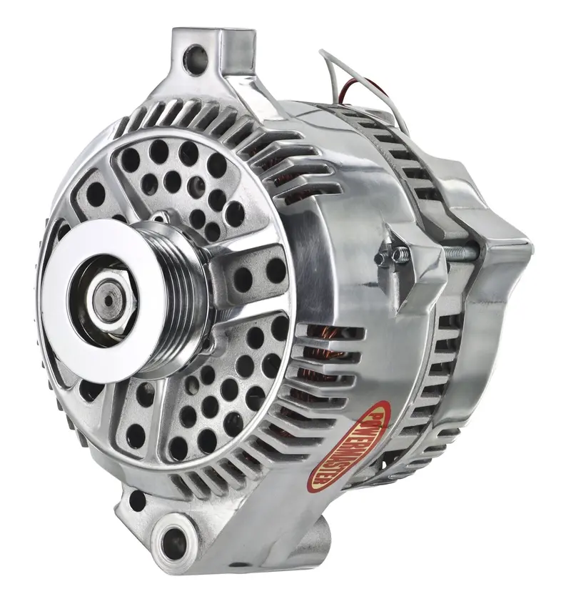 Powermaster High-Output Alternator – 677711, Optimized For Performance Vehicles 1