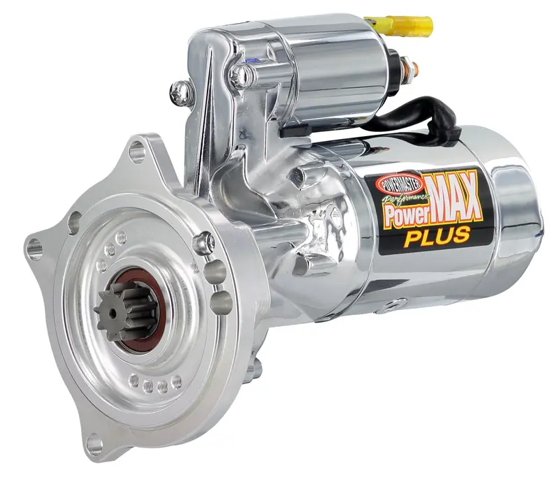 Powermaster Powermax Plus High-Torque Starter – Model 19004-6 1