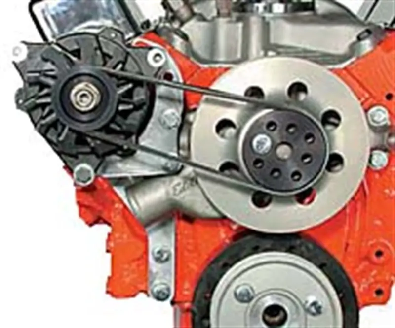 Powermaster Pro Series Alternator Kit – High-Output Performance Replacement 1