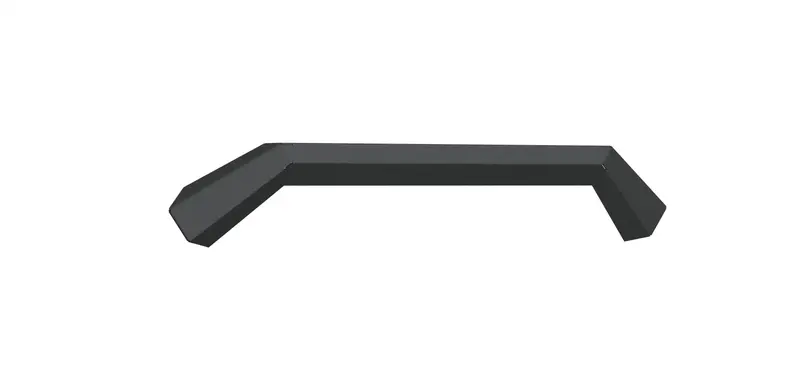Road Armor Spartan Front Bumper – Bolt-On Pre-Runner Guard With Integrated Accessory Mounts 1
