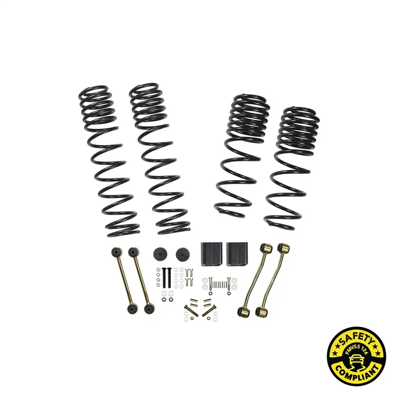 Skyjacker Jl25Rbltd 2.5-Inch Lift Component Box – Complete Suspension Upgrade Kit 1