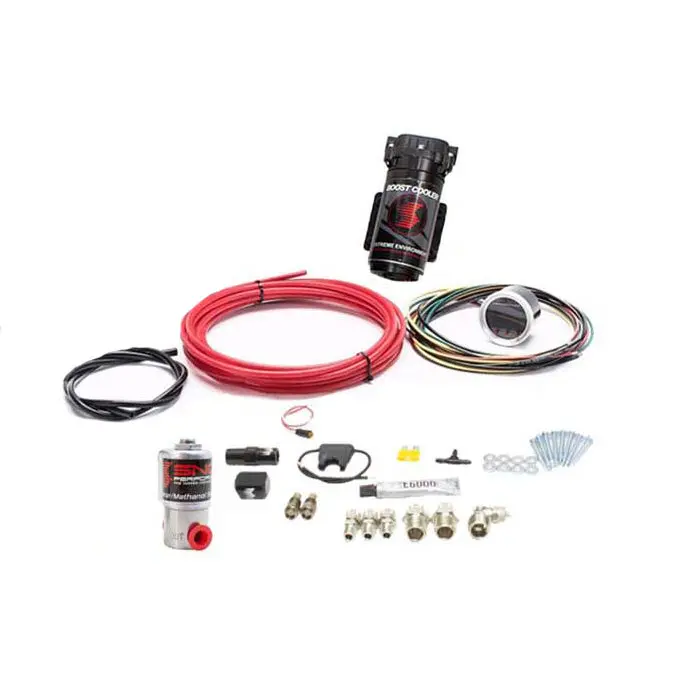 Snow Performance Water/Methanol Injection Upgrade Kit – Includes Pump, Nozzle & Controller 1