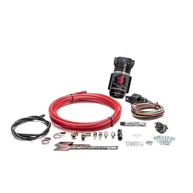 Snow Performance Water/Methanol Injection Upgrade Kit – Sno-301-T 1