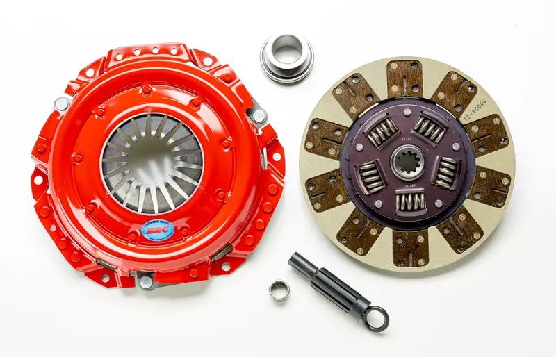South Bend Clutch K08018-Hd-Tz Stage 2 Endurance Performance Clutch Kit 1