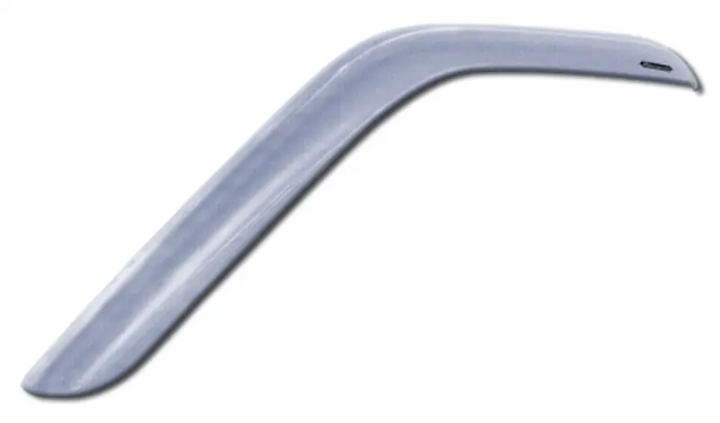 Stampede Tape-Onz™ Chrome Sidewind Deflectors – 2-Piece Front Set, Model 6445-8 1