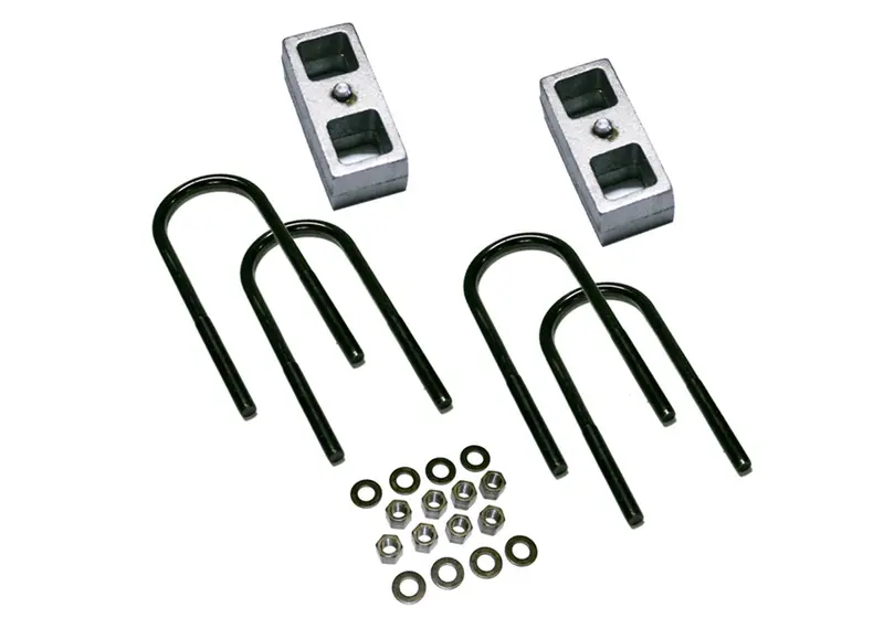 Superlift 1925 2-Inch Rear Block Kit For 1997–2003 Ford F-150 4Wd Trucks 1