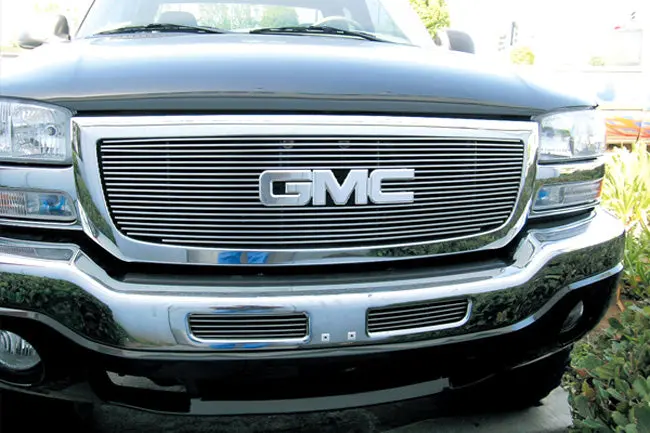 T-Rex Grilles 21200 Billet Aluminum Front Grille Insert 1