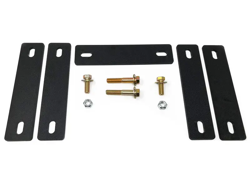 Tuff Country Carrier Bearing Drop Kit – For Ford F250/F350 (1980–2004), Ram 2500/3500 (2003–2022) 4Wd 1