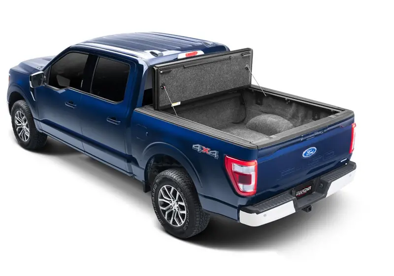 Undercover Ultra Flex Tonneau Cover – Fits 2021+ Ford F-150 Crew/Extended/Standard Cab, 6.7 Ft Bed 1