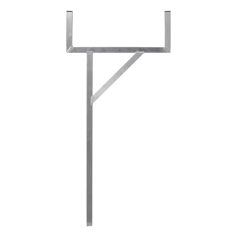 Uws Aluminum Ladder Rack – 48" X 24", Heavy-Duty 2-Pack Truck Bed Mount 1