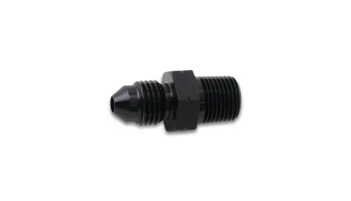 Vibrant Performance An-To-Bspt Adapter Fitting – Male-To-Male, 12738 Series 1