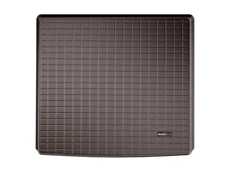 Weathertech Cargo Liner – Cocoa-Colored Floor Mat For Behind Second Row In Suvs/Vans 1