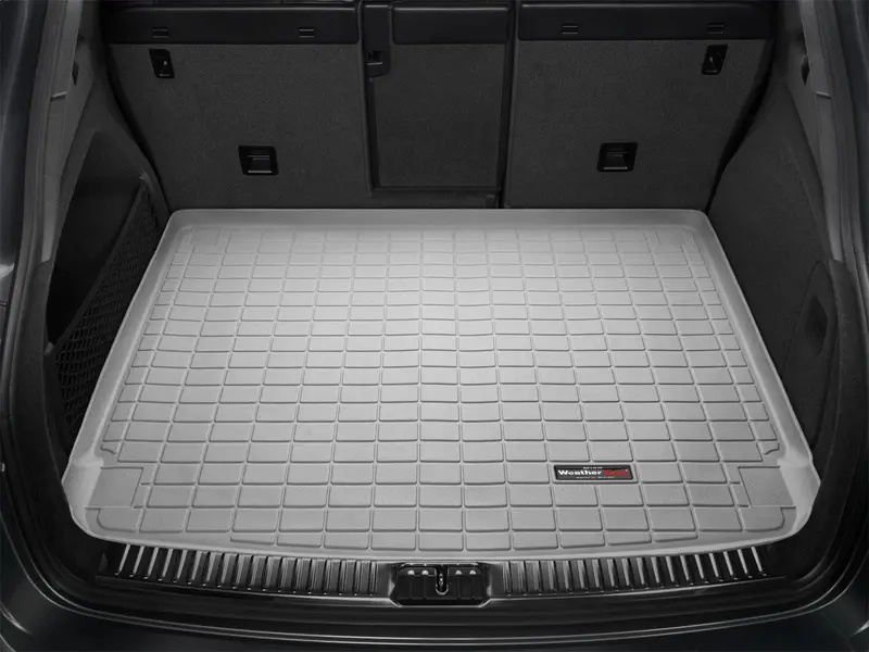 Weathertech Cargo Liner – Gray, Custom-Fit For Vehicle Trunk Or Cargo Area 1