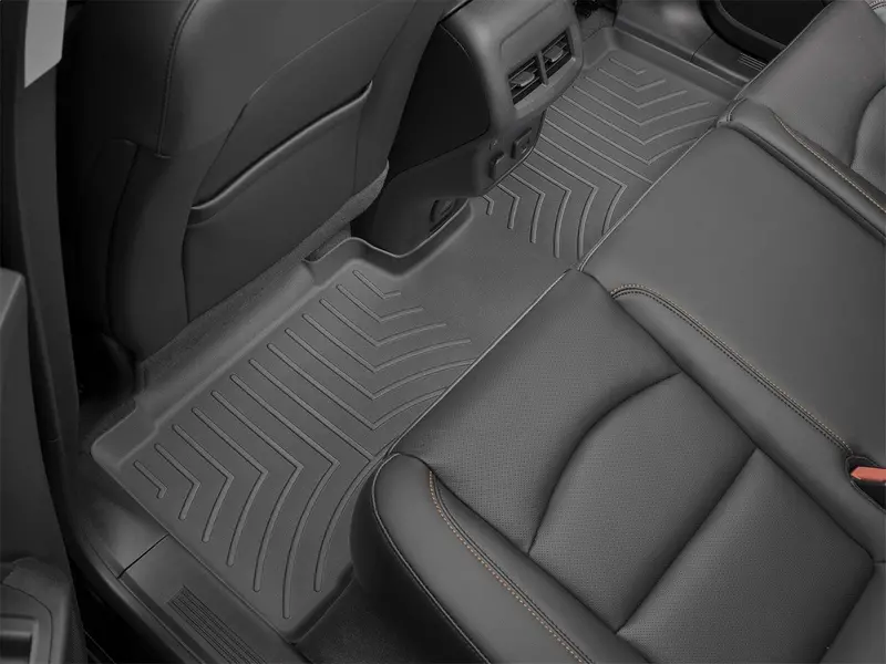 Weathertech Rear Floor Liner For Enhanced Interior Protection 1