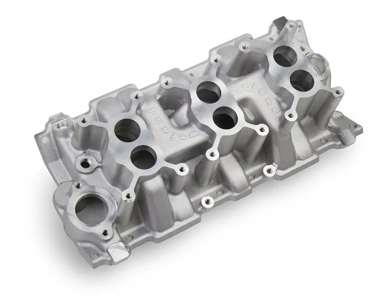 Weiand Street Warrior Intake Manifold – Optimized For Gm Small-Block V8 Engines 1