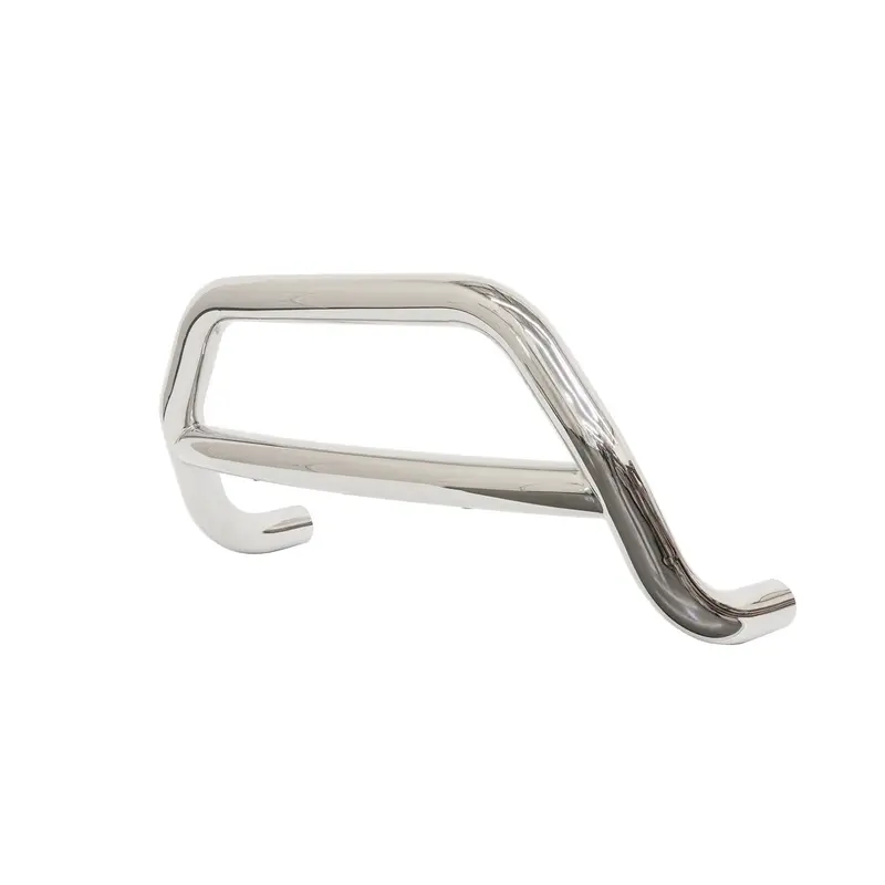 Westin 32-21090 Contour Safari Bull Bar – 2.5-Inch Stainless Steel With Mounting Hardware 1