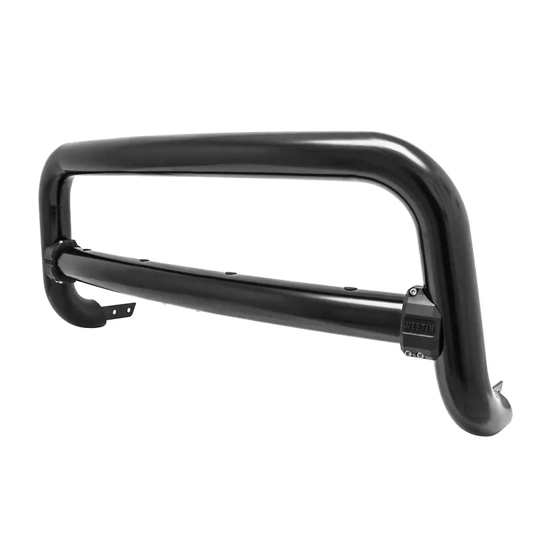 Westin Contour 3.5" Black Steel Bull Bar – Sleek Design With 3.5-Inch Tube Diameter 1