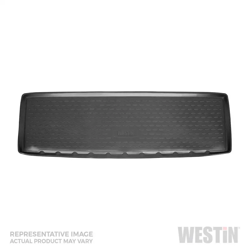 Westin Profile Cargo Liner – Heavy-Duty Black Protection For Vehicle Trunk 1