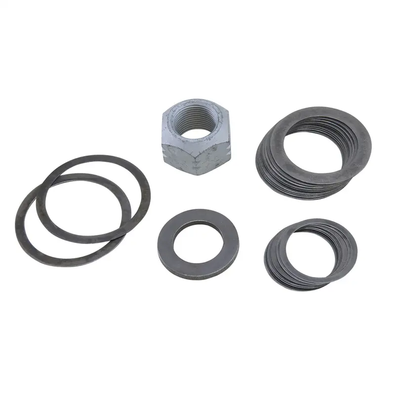 Yukon Gear Dana 80 Shim Kit – Complete Replacement For 4.375" Od Carriers 1
